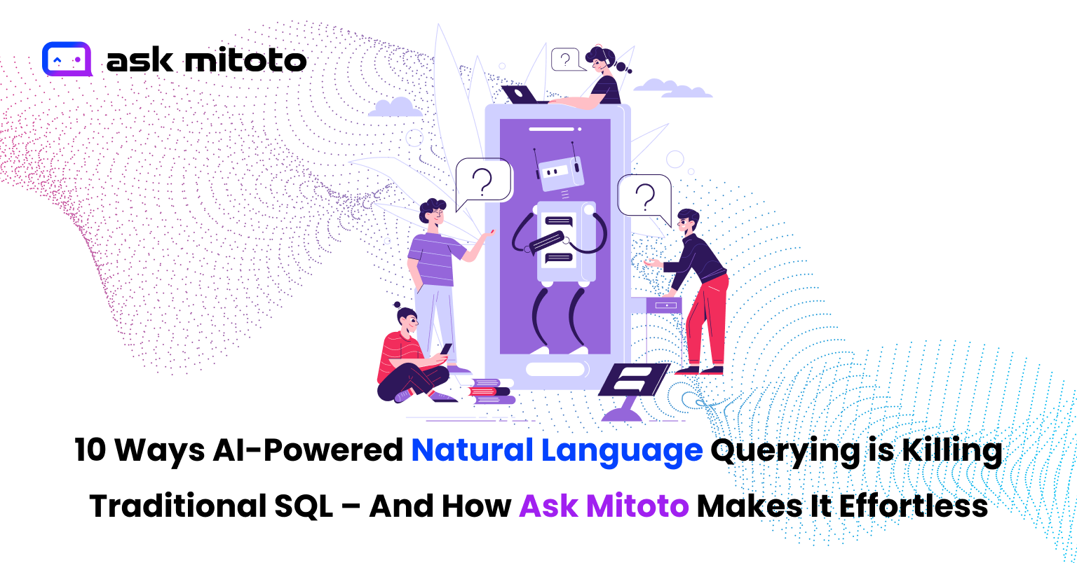 AI-Powered Natural Language Querying